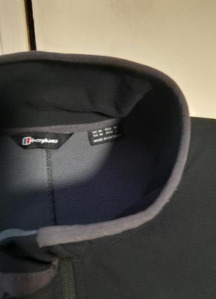 Berghaus софтшелл куртка размер м