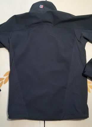 Berghaus софтшелл куртка размер м