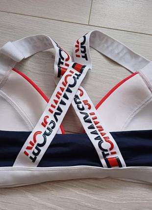 Верх от купальника tommy hilfiger7 фото