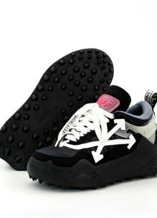 Кросівки off white odsy-1000 sneaker кроссовки2 фото