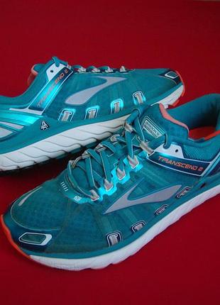 Кроссовки brooks transcend 2 оригинал 40-41 разм
