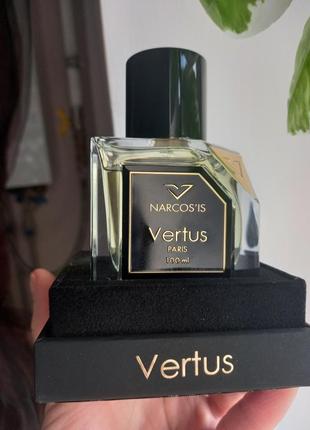 Распил vertus narcos'is