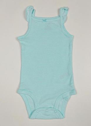 Бодик-майка для девочки картерс