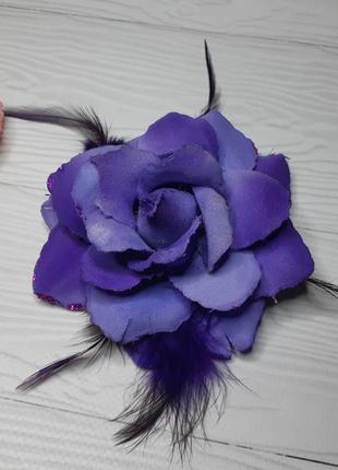 Резинка для волосся "троянда"