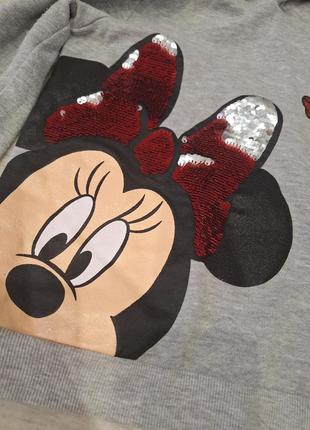 Худи кофта джемпер микки от primark disney2 фото