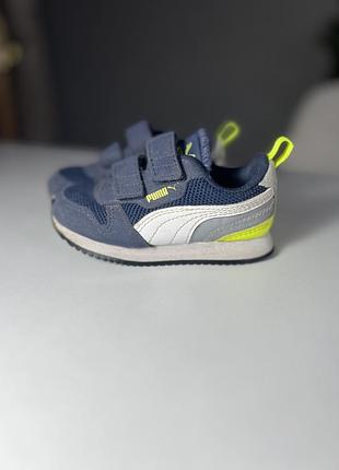 Кроссовки puma 4