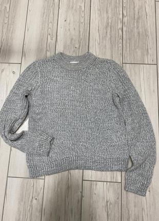 Базовий светр джемпер zara