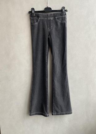 Джинсы для девочки h&m