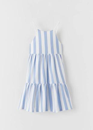 Сарафан / платье zara