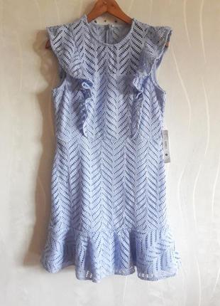 Новое ,красивое платье aqua, с живыми фото3 фото