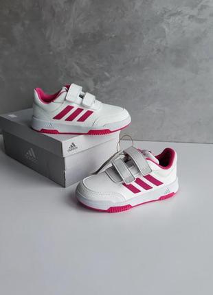 Нові кросівки adidas tensaur sport розм. 25.5, 26.5, 29 і 31.5