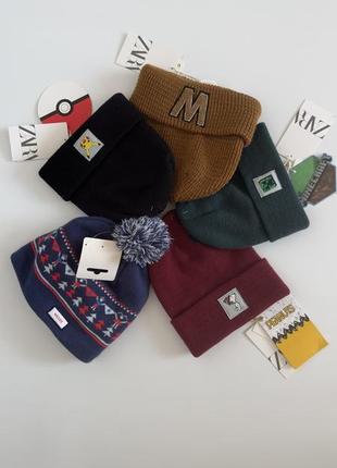 Шапка zara