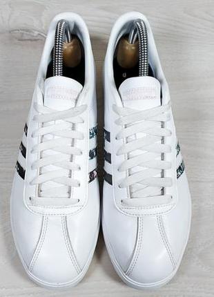 Жіночі білі кросівки adidas оригінал, розмір 402 фото