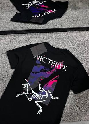 Футболка arcteryx