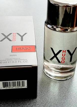 Hugo boss hugo xy men💥original 3 мл распив аромата затест