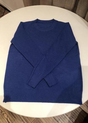 Женский джемпер пуловер, р. xs-s3 фото
