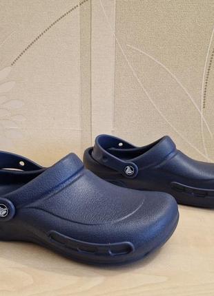 Кроксы сабо crocs specialist ii clog оригинал размер 38-39