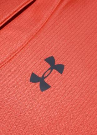 Футболка поло under armour loose чоловіча футболка under armour поло8 фото