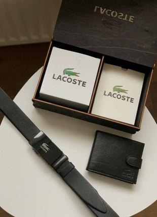 Подарунковий набір в стилі lacoste2 фото