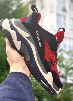 Кроссовки в стиле balenciaga triple s