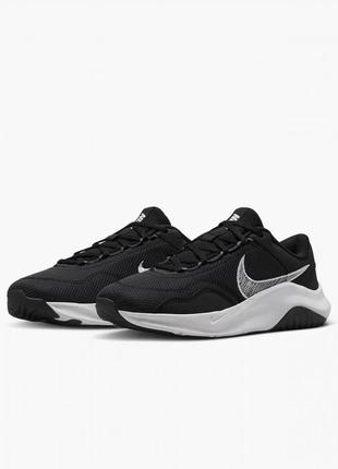 Кросівки в стилі nike legend6 фото