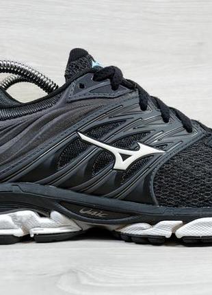 Жіночі спортивні кросівки mizuno оригінал, розмір 38.5 (бігові кросівки)2 фото