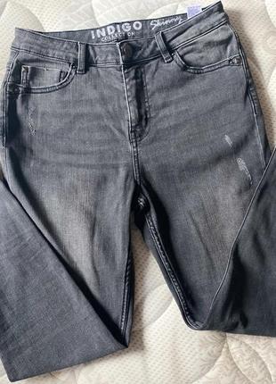 Джинсы m&amp;s indigo skinny9 фото