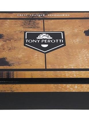 Портмоне шкіряне italico 3448 tony perotti7 фото