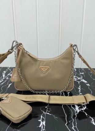 Сумка, prada, люкс качество 💖.