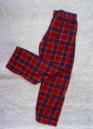 Штанишки для дома и сна на 10-11 лет рост 146 см marks &amp; spencer