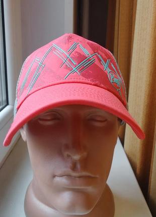 Кепка бейсболка buff trucker cap kaila coral5 фото