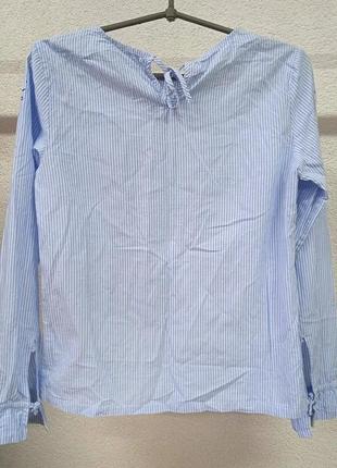 Женская рубашка ,блузка с вышивкой3 фото