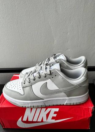 Кроссовки nike dunk low