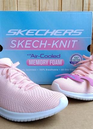 skechers air cooled memory foam cena