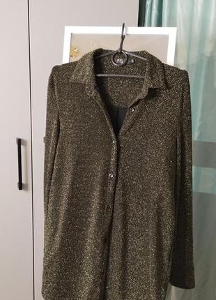 Рубашка-туника 44-46 р.