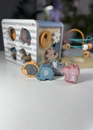 Бизи куб polarb 5