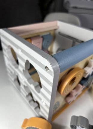 Бизи куб polarb