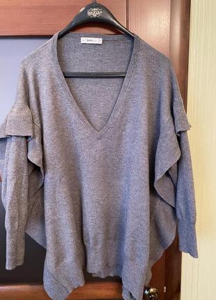 Свитер zara