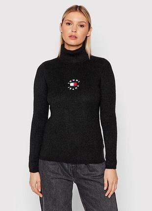 Водолазка , гольф tommy hilfiger