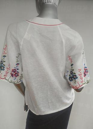 Блуза, блузка, сорочка вишиванка3 фото