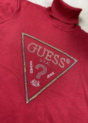 Футболка guess1 фото