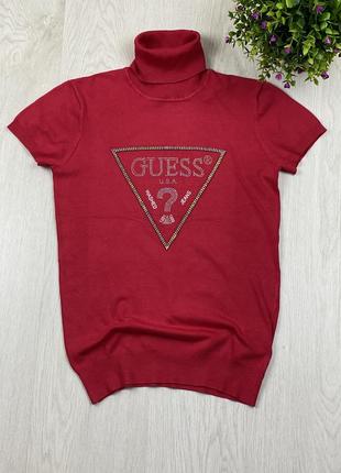 Футболка guess3 фото