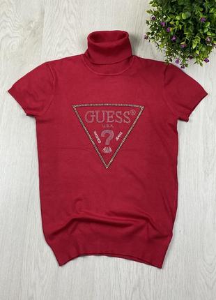 Футболка guess5 фото