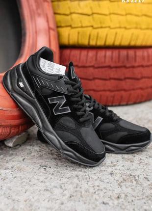 Кросівки new balance чорні