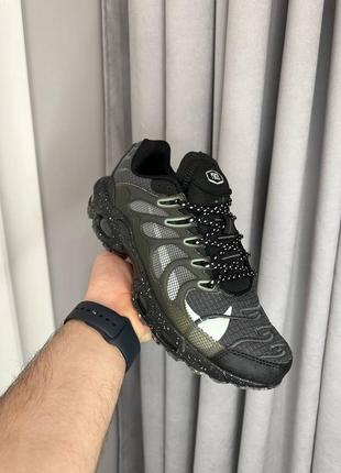 Nike air max tn terrascape plus black green