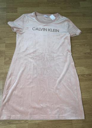 Плаття calvin klein