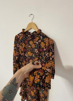 Новое платье в цветочный принт от asos🌿2 фото