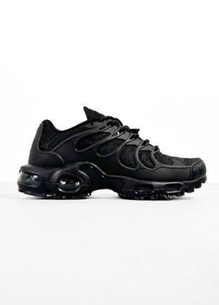 Nike air max tn terrascape plus triple black