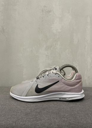 Беговые спортивные кроссовки кеды обуви nike downshifter4 фото