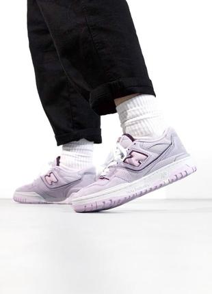 New balance 550 x rich paul forever yours violet